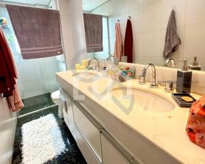 Cobertura 4 quartos 4 vagas 