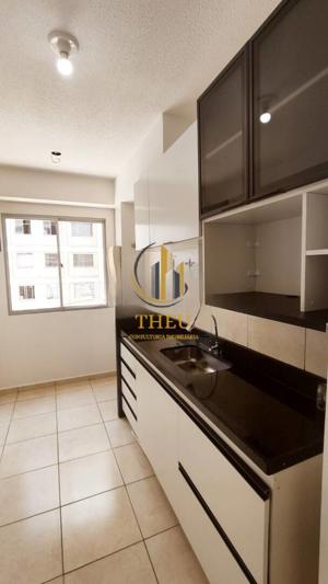 Apartamento 2 quartos 1 banheiro 47m²
