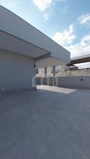 Cobertura 3 quartos 1 vaga 132,46m²
