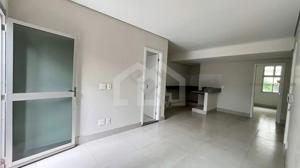 Área privativa 2 quartos 74m²