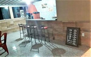 Casa 3 quartos 3 banheiros 370m²