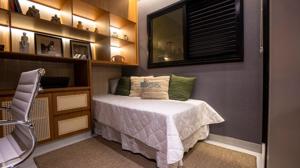 Apartamento 2 quartos 2 banheiros 59m²