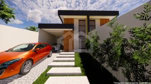 Casa 3 quartos 2 vagas 180m²