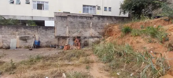 Lote-Área-Terreno 360m²