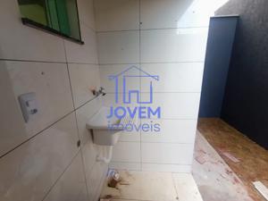 Casa 3 quartos 2 banheiros 95m²