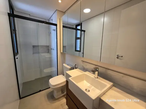 Apartamento 2 quartos 1 banheiro 67m²
