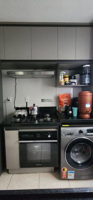 Apartamento 2 quartos 1 banheiro 44m²