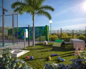 Apartamento 2 quartos 2 banheiros 49m²