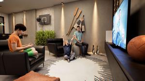 Apartamento 4 quartos 5 banheiros 320m²