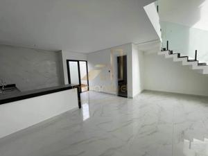 Casa 3 quartos 3 banheiros 

