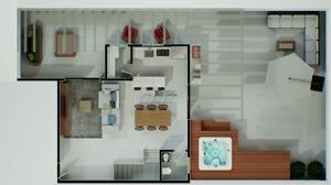 Apartamento 4 quartos 5 banheiros 320m²