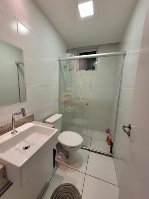Apartamento 2 quartos 1 banheiro 60,64m²
