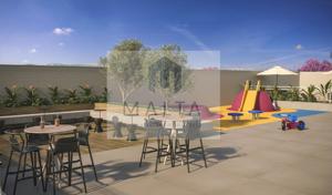 Apartamento 2 quartos 2 banheiros 58m²