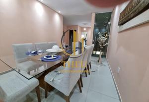 Apartamento 3 quartos 5 banheiros 220m²
