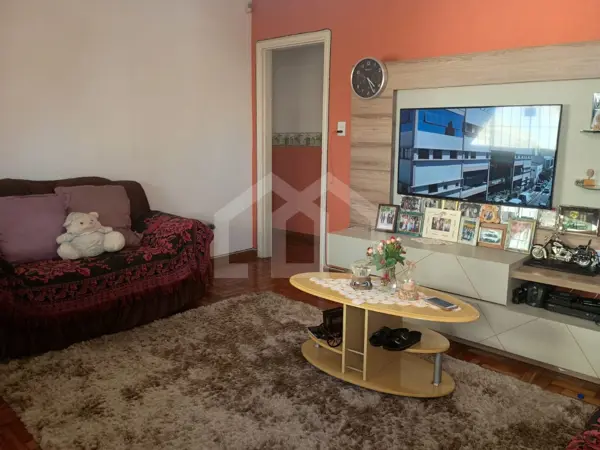 Apartamento 2 quartos 1 vaga 90m²