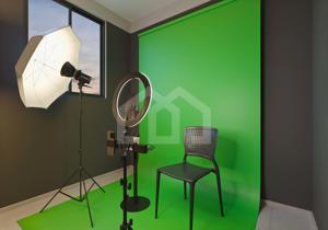 Apartamento 1 - 2 quartos 49 a 100m²
