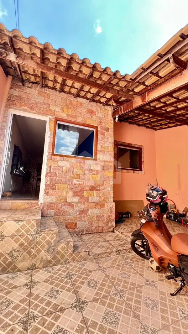 Casa Geminada 2 quartos 1 vaga 90m²
