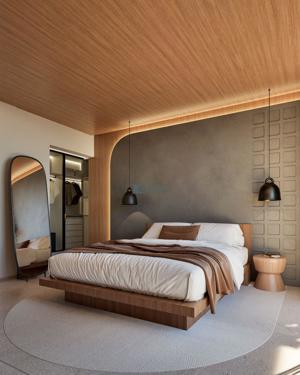 Apartamento 2 quartos 2 banheiros 110m²