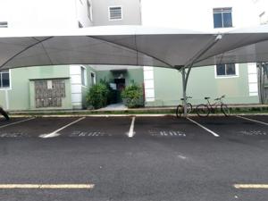 Apartamento 2 quartos 1 banheiro 44m²