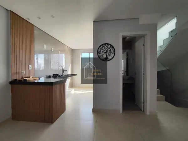 Apartamento 2 quartos 2 banheiros 220m²