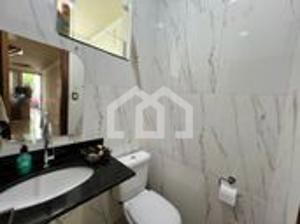 Casa 3 quartos 4 vagas 160m²
