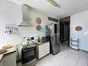Apartamento 3 quartos 1 banheiro 