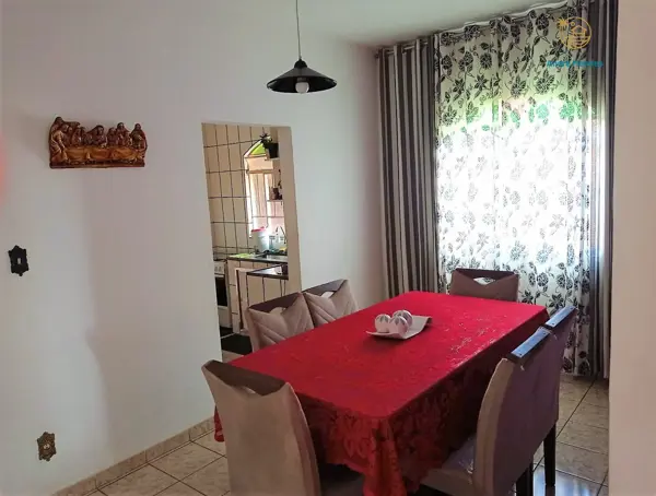 Casa 3 quartos 2 banheiros 379m²