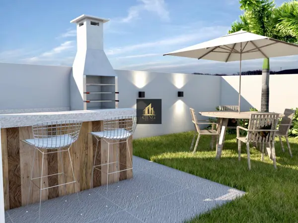 Casa 3 quartos 1 banheiro 180m²