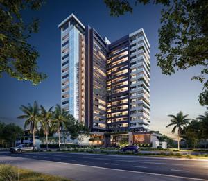 Apartamento 2 quartos 2 banheiros 110m²