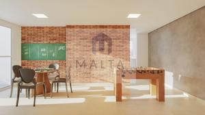 Apartamento 2 quartos 2 banheiros 45m²