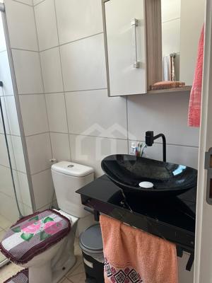 Apartamento 2 quartos 1 vaga 48m²