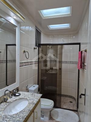 Cobertura 4 quartos 2 vagas 190m²