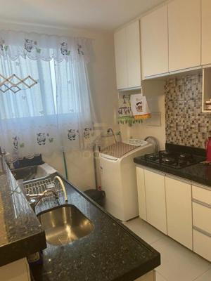 Apartamento 2 quartos 1 banheiro 45m²
