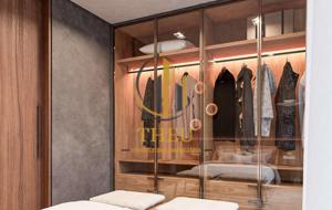 Apartamento 4 quartos 7 banheiros 300m²
