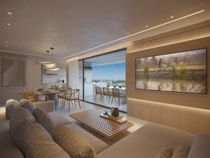 Apartamento 4 quartos 4 banheiros 144m²