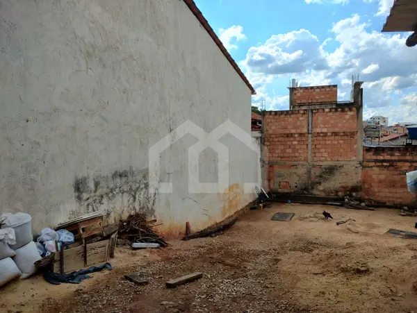 Lote-Área-Terreno 200m²