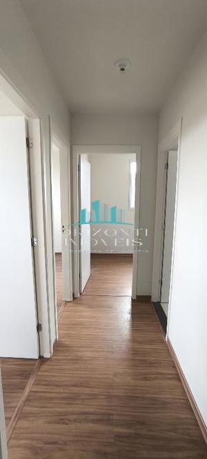 Apartamento 3 quartos 1 banheiro 