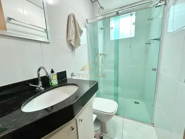 Apartamento 3 quartos 2 banheiros 152m²
