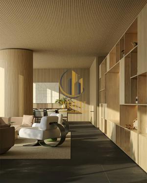 Apartamento 4 quartos 6 banheiros 972m²