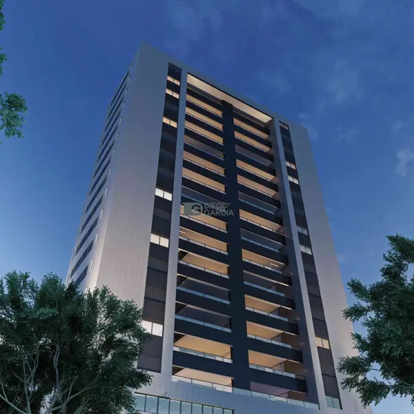 Apartamento 4 quartos 4 banheiros 159m²
