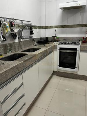 Apartamento 3 quartos 2 banheiros 100m²
