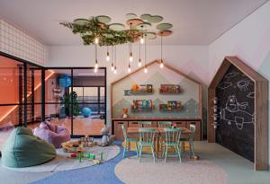 Apartamento 2 quartos 2 banheiros 59m²