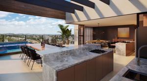 Apartamento 4 quartos 3 banheiros 302m²