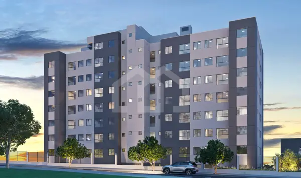 Apartamento 1 - 2 quartos 49 a 100m²
