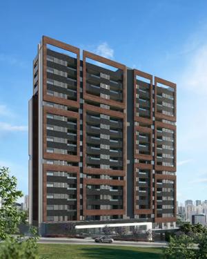 Apartamento 2 quartos 2 banheiros 73m²