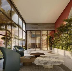 Apartamento 2 quartos 2 banheiros 59m²