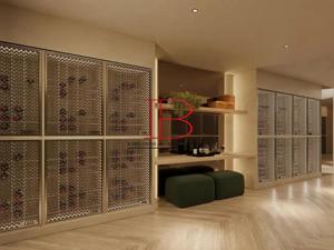 Apartamento 4 quartos 5 banheiros 