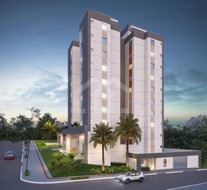 Apartamento 2 quartos 1 - 2 vagas 53 a 73m²
