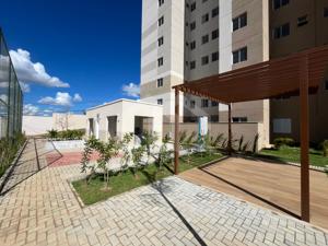 Apartamento 2 quartos 1 vaga 47,7m²