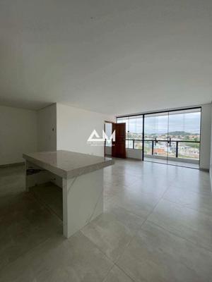 Apartamento 3 quartos 2 banheiros 110m²